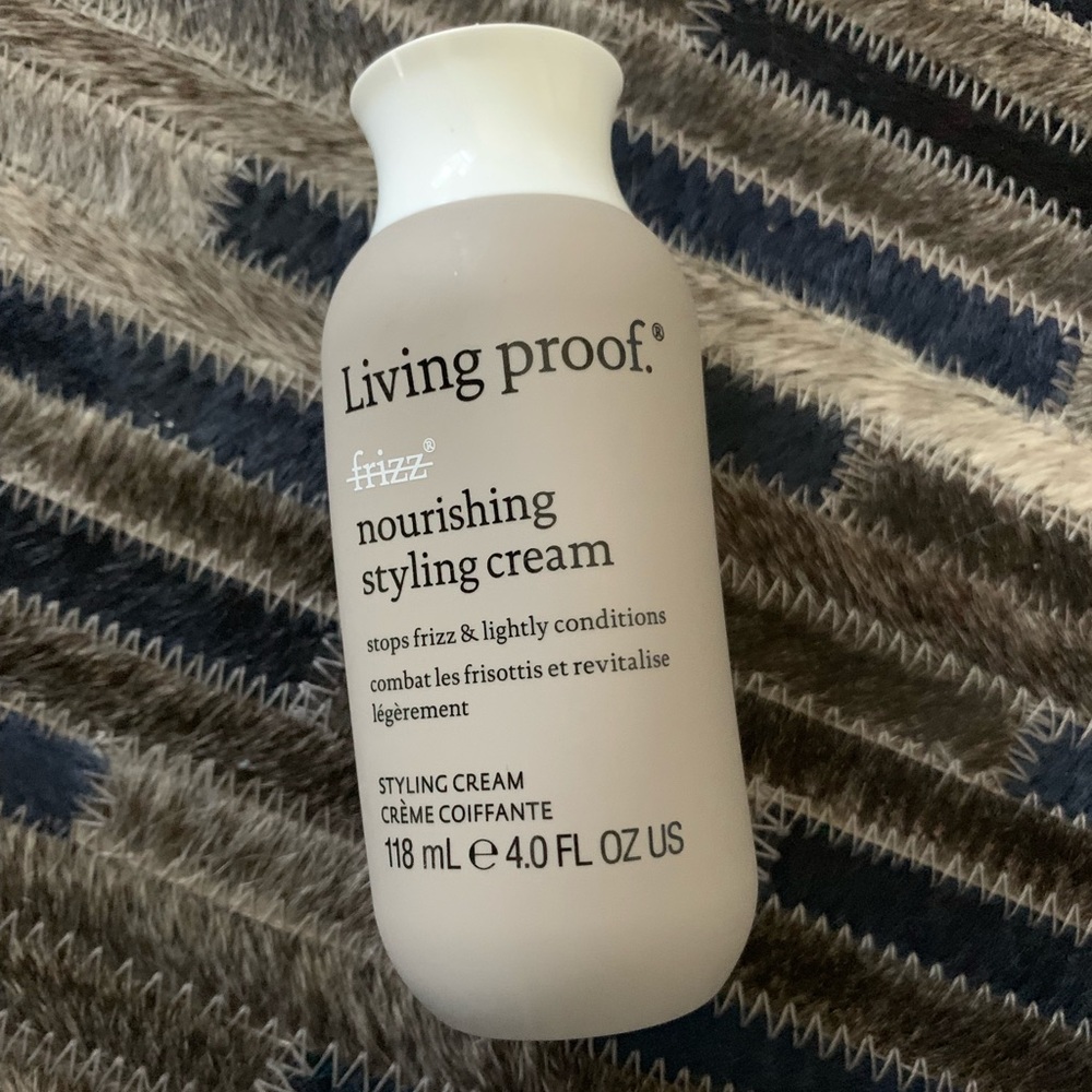 Living Proof Nourishing Styling Cream